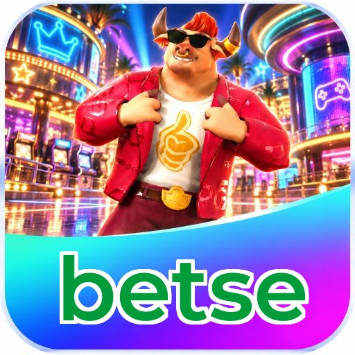 betse Logo - Bônus de Cadastro